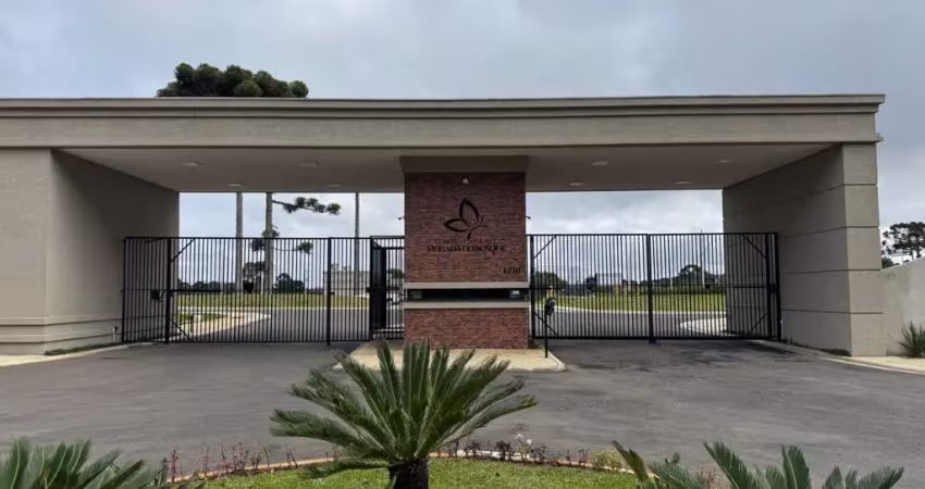 Oportunidade para investir em morar - terreno em condomínio