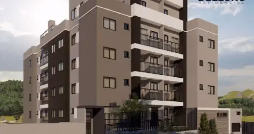 Apartamento com 2 quartos à venda na Rua Manágua, 309, Centro, Pinhais