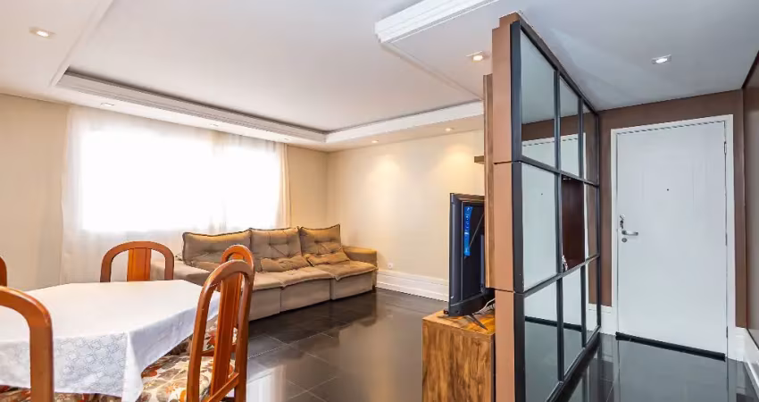 Apartamento com 3 quartos à venda na Rua Eça de Queiroz, 1062, Ahú, Curitiba