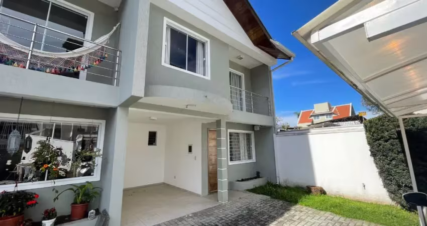 Casa em condomínio fechado com 3 quartos à venda na Rua Joana Souza Gusso, 484, Boa Vista, Curitiba