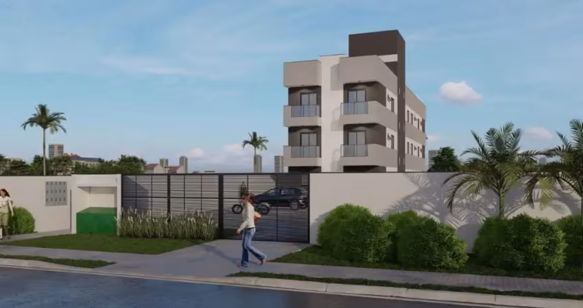 Excelente empreendimento - apartamentos - studio novo no bairro cajuru