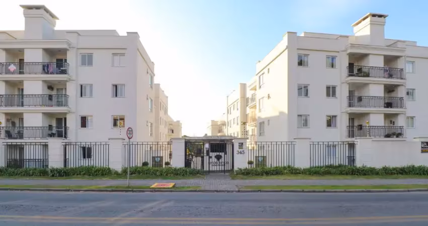 Apartamento com 2 quartos à venda na Rua Máximo João Kopp, 345, Santa Cândida, Curitiba
