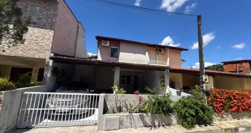 Casa em condomínio fechado com 3 quartos à venda na Rua Antônio Barbosa, 1060, Mondubim, Fortaleza