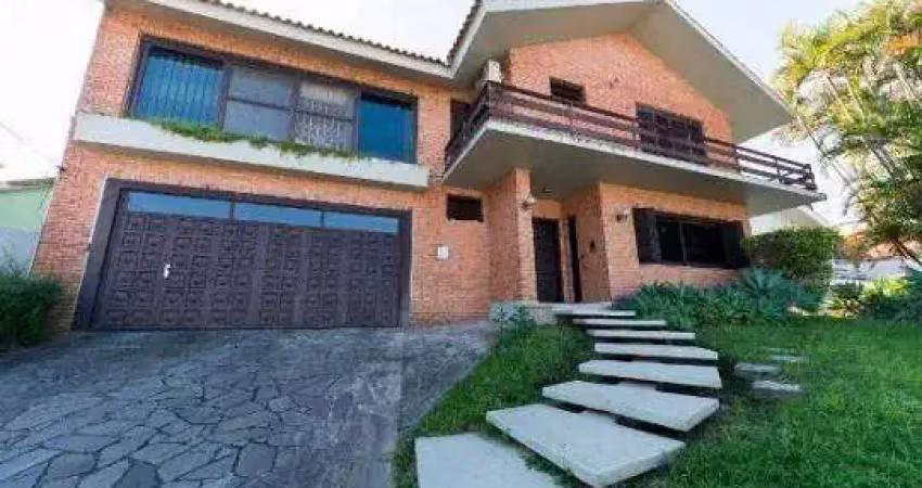 Casa venda 3  dormitórios na vila assunção - porto alegre - rs