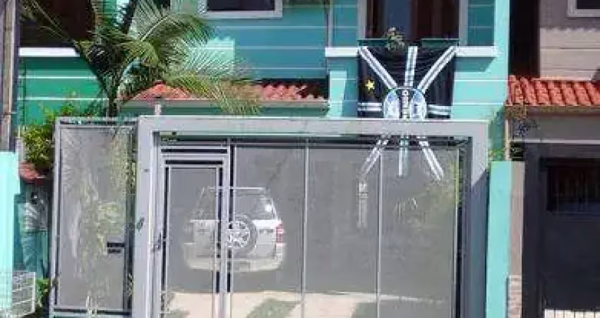 Casa com 3 quartos à venda na Rua dos Guenoas, 897, Guarujá, Porto Alegre