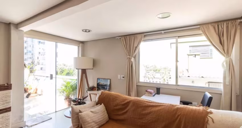 APARTAMENTO 2 DORM a venda no bairro BOM FIM