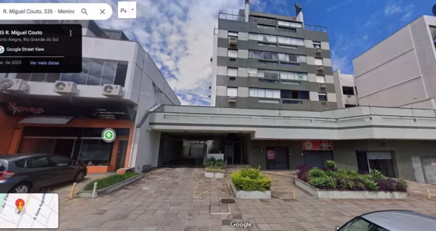 Apartamento 3 dorms para alugar no Menino Deus