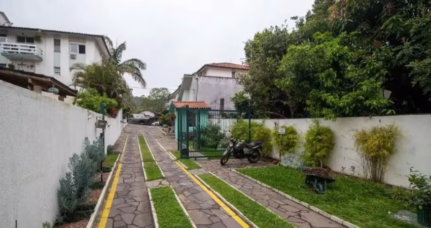 Apartamento 3 dormitórios térreo com patio bairro tristeza em poa