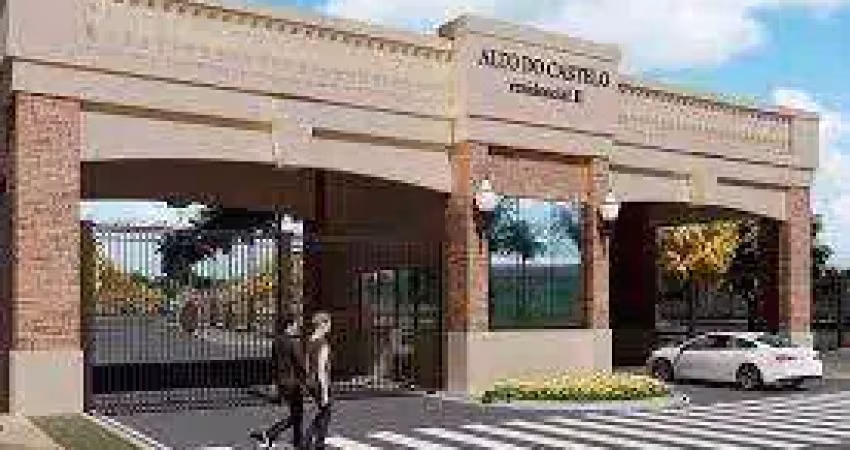 Terreno de condomínio, residencial em condomínio para venda, residencial alto do castelo, ribeirão preto