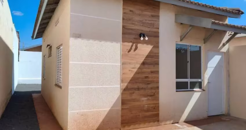 Casa com 2 quartos à venda no Adão do Carmo Leonel, Ribeirão Preto 