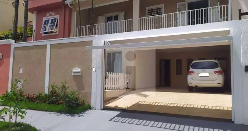 Casa com 3 quartos à venda na Rua Américo Juliatte, 61, Sousas, Campinas
