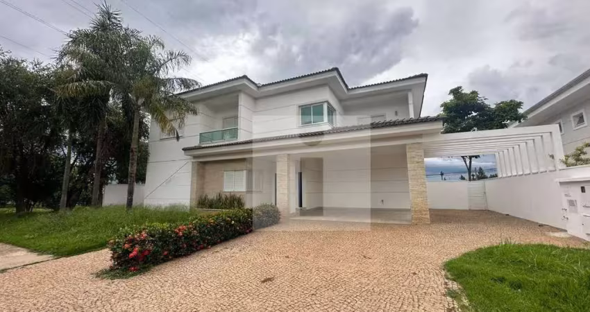 Casa com 4 dormitórios para alugar, 403 m² por r$ 16.340,96/mês - sousas - campinas/sp