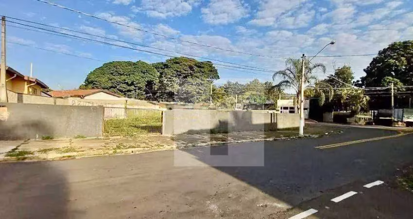Terreno à venda, 494 m² por r$ 988.000,00 - sousas - campinas/sp