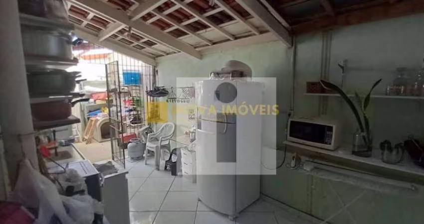 Casa com 3 dormitórios à venda, 110 m² por R$ 650.000,00 - Chácara da Barra - Campinas/SP