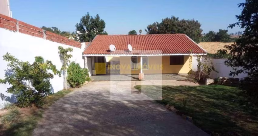 Casa com 2 quartos à venda - Caminhos de San Conrado - Campinas/SP