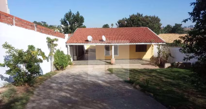 Casa com 2 quartos à venda - caminhos de san conrado - campinas/sp