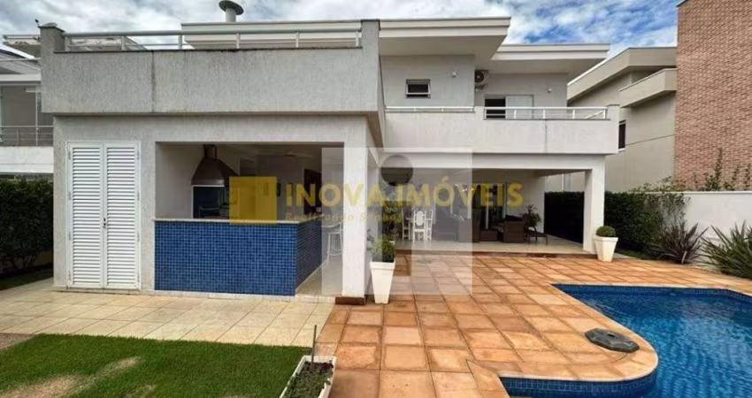 Casa a venda no condomínio Alphaville Dom Pedro, Campinas/SP