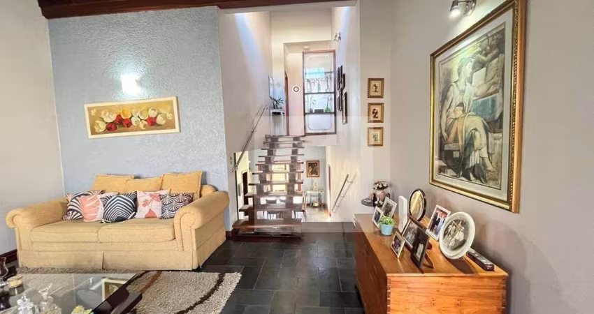 Casa com 4 dormitórios à venda, 350 m² por R$ 1.300.000,00 - Caminhos de San Conrado - Campinas/SP