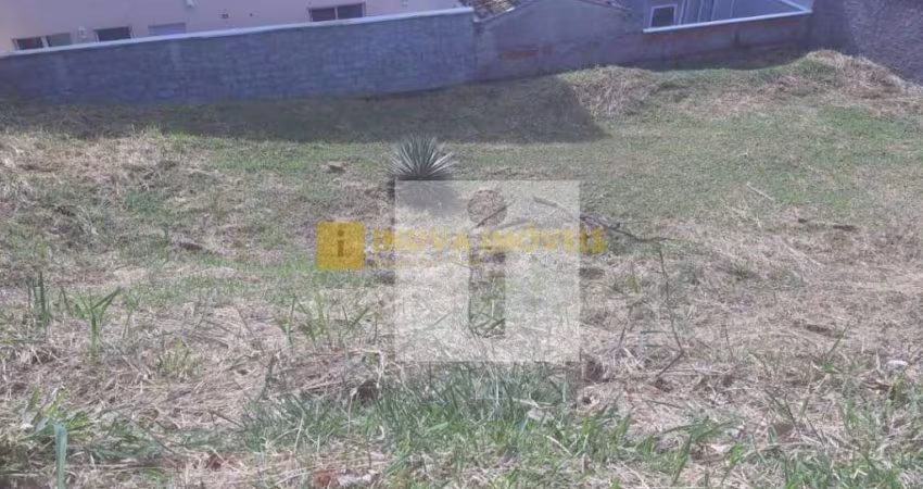Terreno à venda, 515 m² por R$ 390.000,00 - Caminhos de San Conrado - Campinas/SP