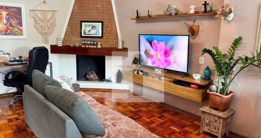 Casa residencial à venda, sousas, campinas - r$895.000,00