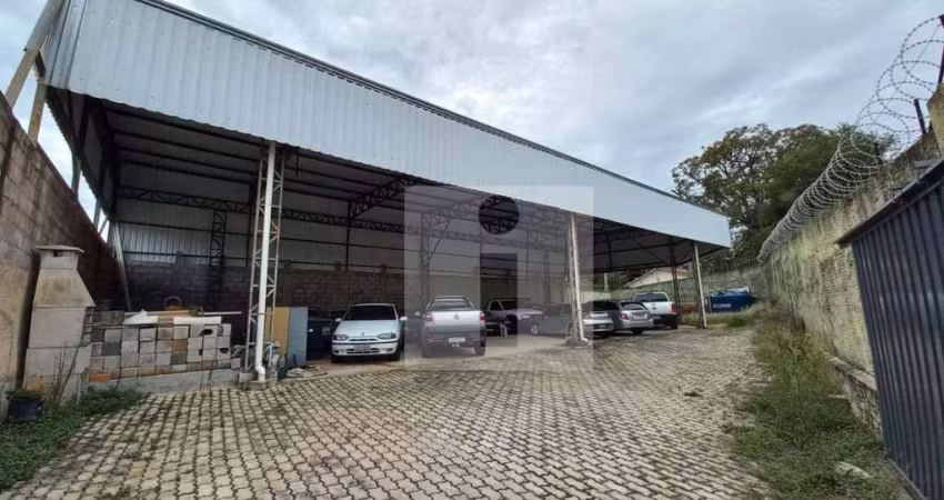 Galpão Comercial para locação, Jardim Atibaia (Sousas), Campinas - GA0005.