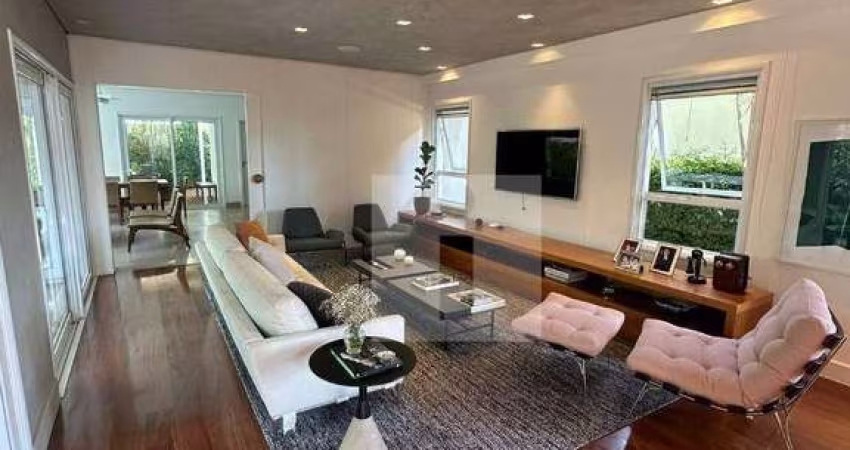 Casa com 4 dormitórios à venda, 364 m² por R$ 3.750.000,00 - Residencial Sainte Helene - Campinas/SP