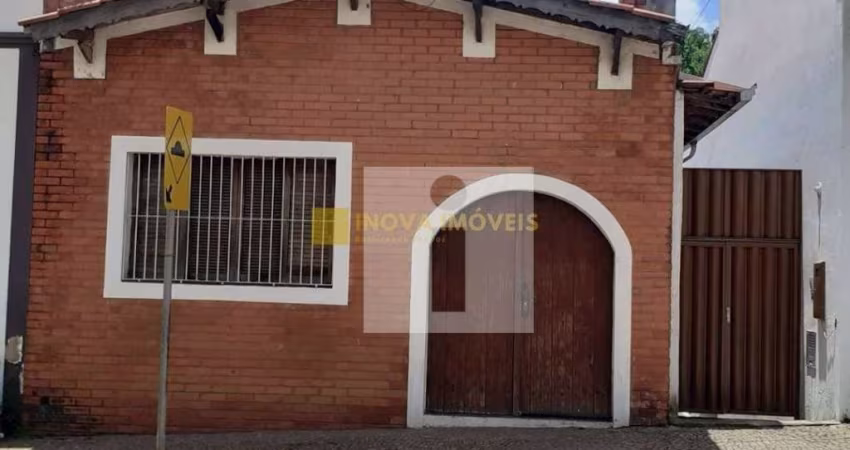 Casa Comercial para venda e locação, Joaquim Egídio, Campinas - CA0268.