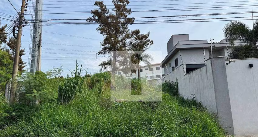 Terreno à venda, 251 m² por R$ 300.000,00 - Alphaville - Campinas/SP