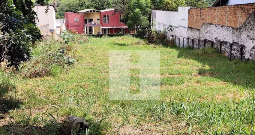 Terreno comercial para alugar na Rua dos Expedicionários, Sousas, Campinas