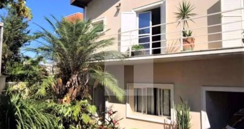 Casa em condomínio fechado com 4 quartos à venda na Rua Sapopemba, 299, Loteamento Caminhos de San Conrado (Sousas), Campinas