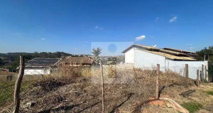 Terreno à venda na Rua Pedro Tozo Filho, Sousas, Campinas