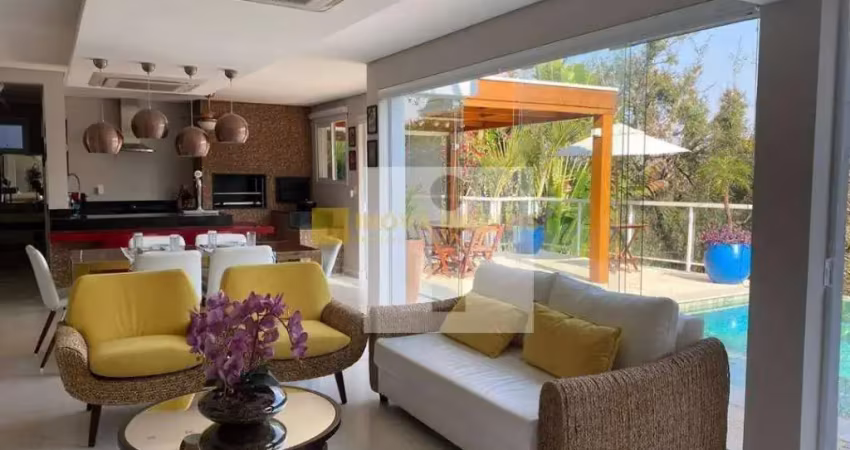 Casa para alugar no Jardim Botânico em Sousas, Campinas/SP