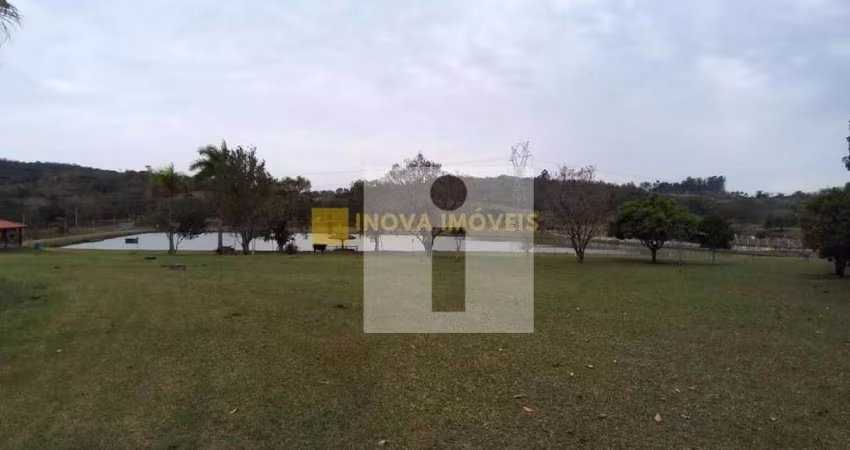Chácara com 4 dormitórios à venda, 40000 m² por R$ 3.000.000,00 - Colinas do Atibaia - Campinas/SP