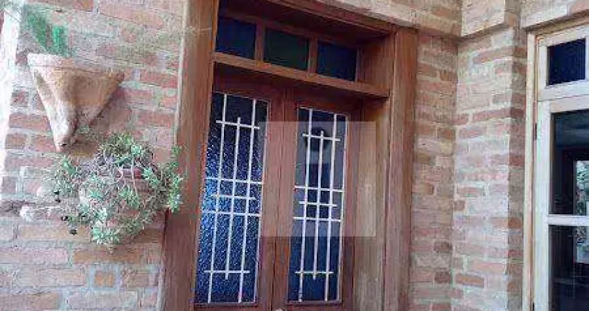 Casa com 3 quartos à venda na Rua Luiz de Paula, 490, Sousas, Campinas