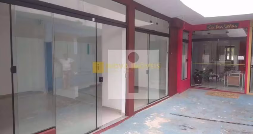 Sala comercial para locação, vila bourbon (sousas), campinas - sa0023.