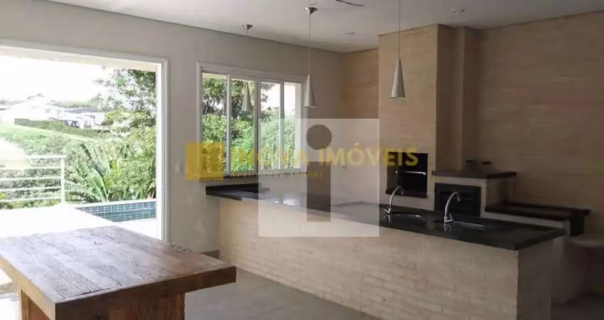 Casa com 5 dormitórios à venda, 330 m² por r$ 1.900.000,00 - caminhos de san conrado - campinas/sp