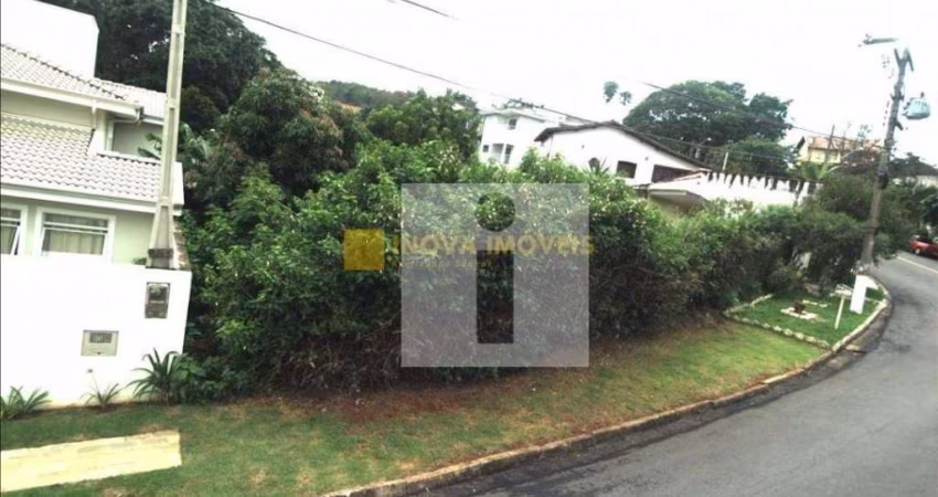 Terreno à venda, 400 m² por R$ 300.000,00 - Jardim Sorirama (Sousas) - Campinas/SP