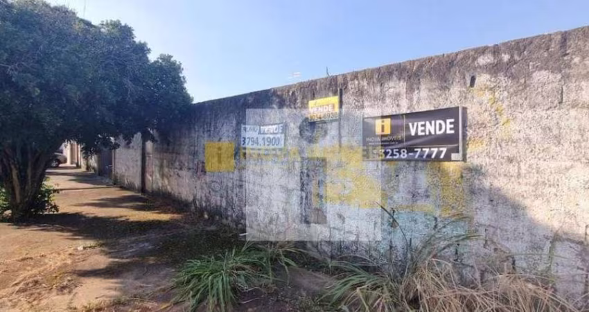 Terreno Residencial à venda, Chácara da Barra, Campinas - TE0255.