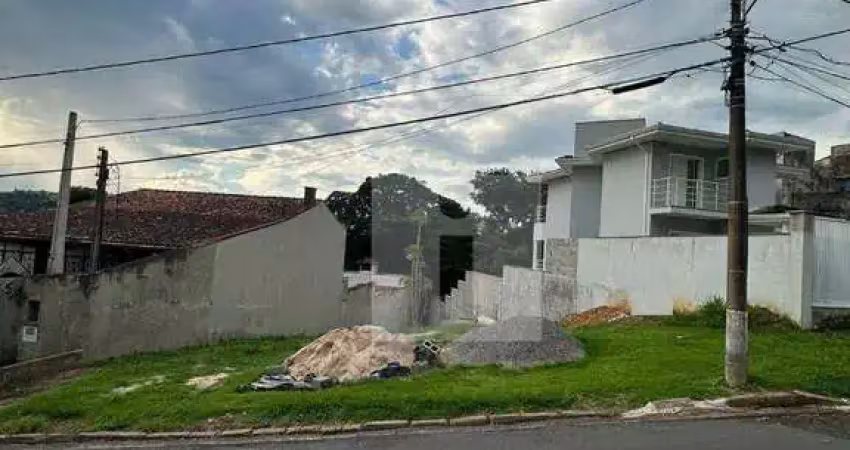 Terreno à venda, 454 m² por r$ 300.000,00 - jardim sorirama (sousas) - campinas/sp