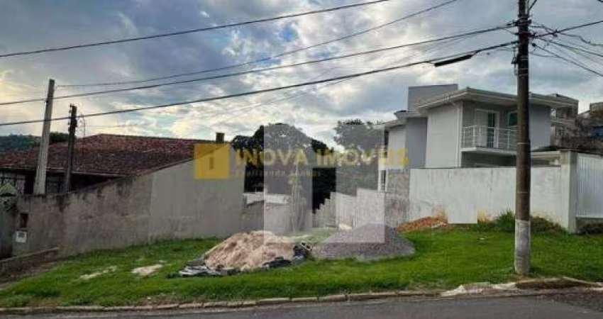 Terreno à venda, 454 m² por R$ 300.000,00 - Jardim Sorirama (Sousas) - Campinas/SP
