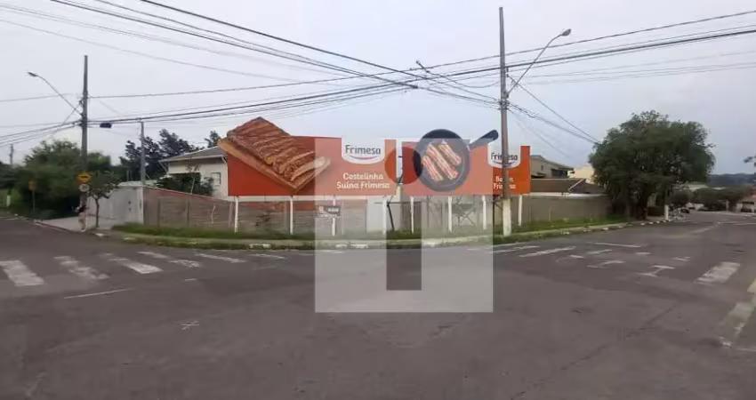 Terreno para alugar, 477 m² por r$ 4.461,79 - vila brandina - campinas/sp