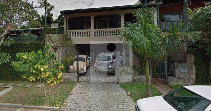 Casa com 3 quarto para alugar - Sousas - Campinas/SP