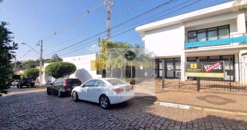 Casa Comercial para locação com 17 salas,  Sousas, Campinas