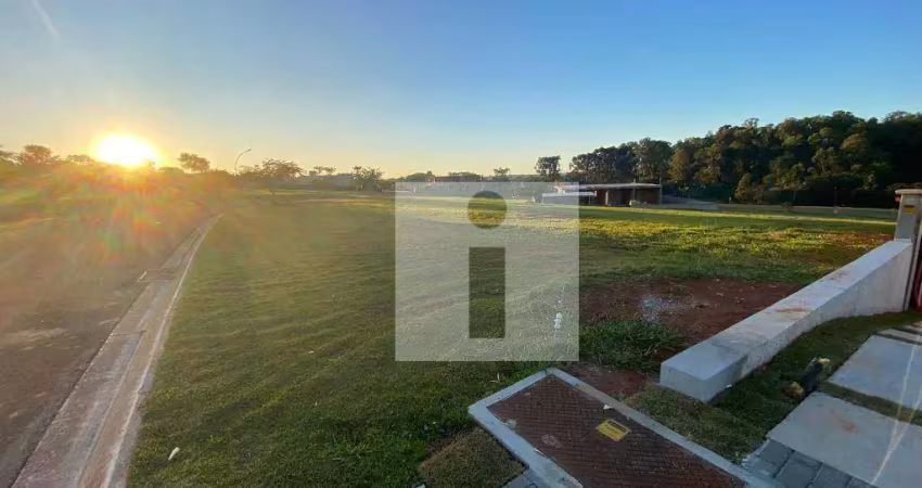Terreno à venda, 828 m² por r$ 663.000,00 - residencial haras patente - jaguariúna/sp