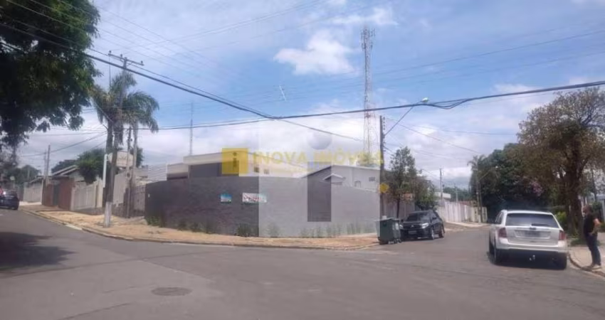 Terreno Residencial à venda e locação , Jardim Rosana (Sousas), Campinas