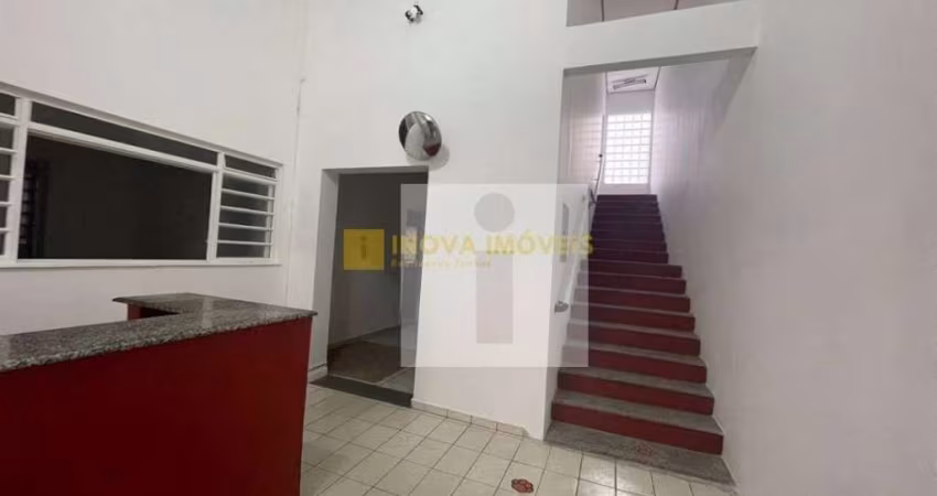 Imovel comercial em avenida de Sousas Campinas-sp
