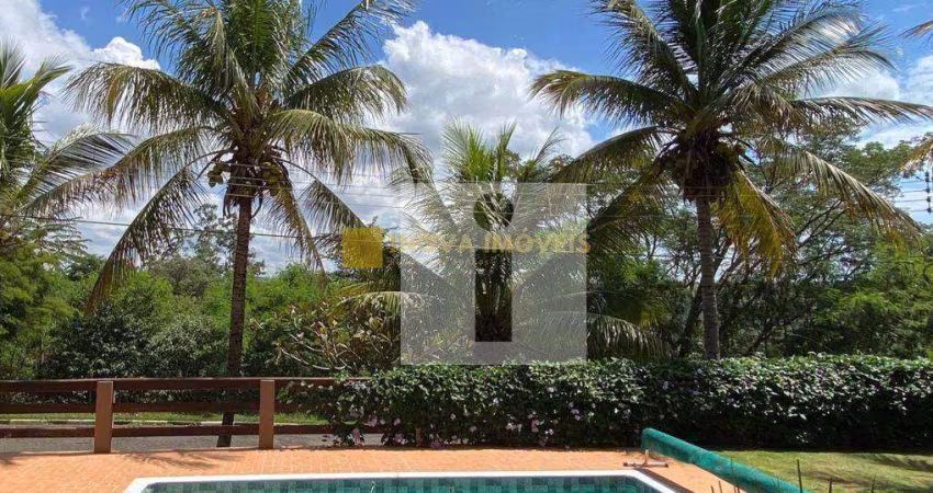 Casa com 3 dormitórios à venda, 312 m² por R$ 2.475.000,00 - Colinas do Ermitage (Sousas) - Campinas/SP