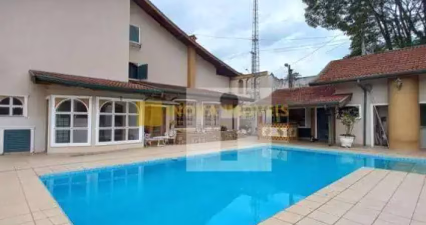 Casa com 7 quartos para alugar na Avenida Dona Maria Franco Salgado, 294, Sousas, Campinas