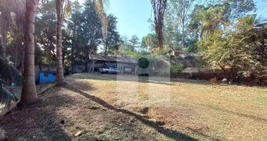Terreno residencial à venda, parque jatibaia (sousas), campinas - te0062.