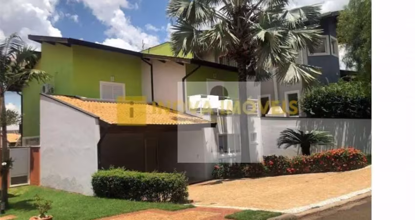 Casa com 4 dormitórios à venda, 402 m² por R$ 2.150.000,00 - Betel - Paulínia/SP